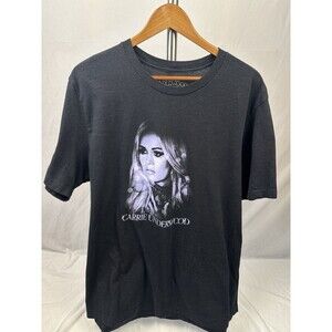 Carrie Underwood T-Shirt, Black, 2XL